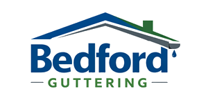 bedford guttering logo